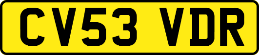 CV53VDR