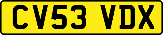CV53VDX