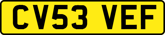 CV53VEF