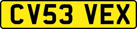CV53VEX