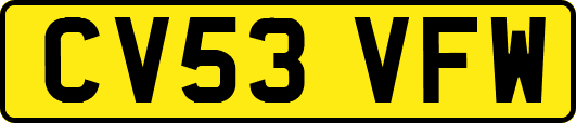 CV53VFW