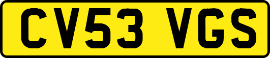 CV53VGS