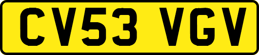 CV53VGV