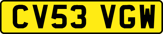 CV53VGW