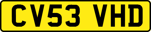 CV53VHD