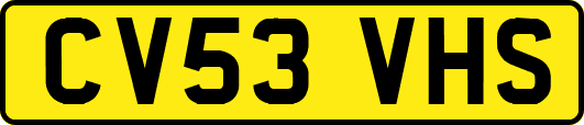 CV53VHS