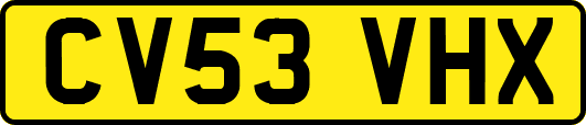 CV53VHX