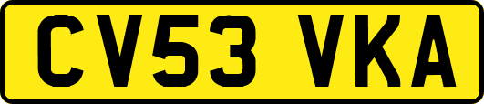CV53VKA