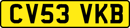 CV53VKB