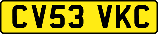 CV53VKC