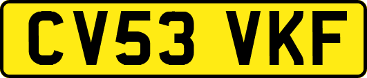 CV53VKF
