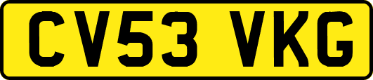 CV53VKG