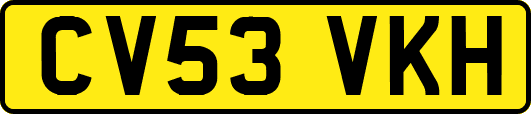 CV53VKH