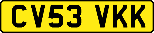 CV53VKK
