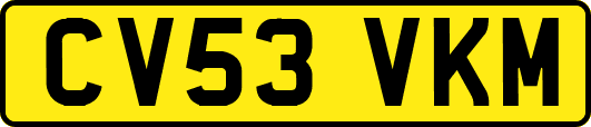 CV53VKM