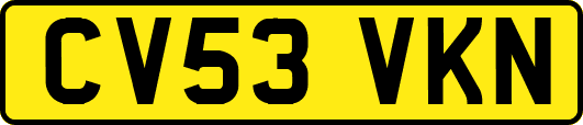 CV53VKN