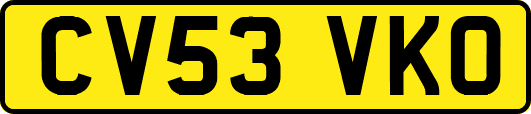 CV53VKO