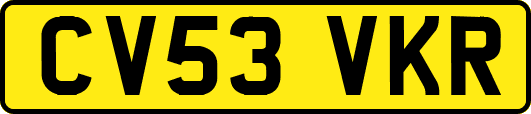 CV53VKR