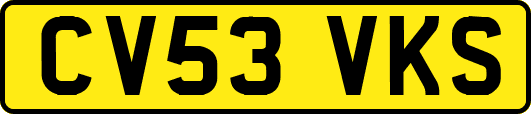 CV53VKS