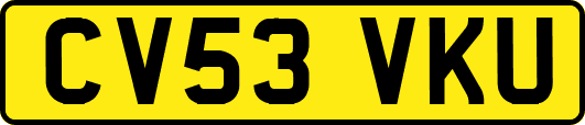 CV53VKU