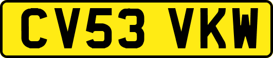 CV53VKW