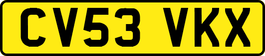 CV53VKX