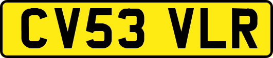 CV53VLR