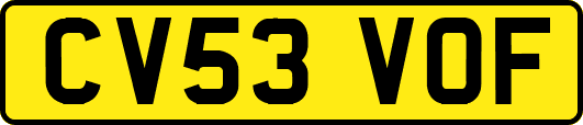 CV53VOF