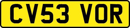 CV53VOR