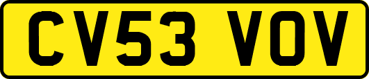 CV53VOV
