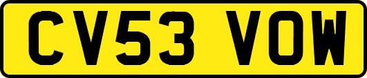 CV53VOW