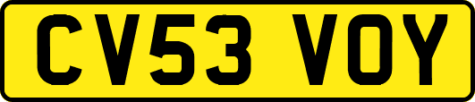 CV53VOY