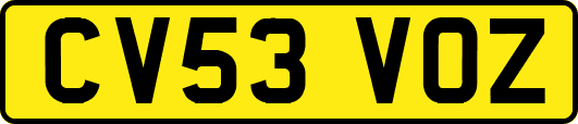 CV53VOZ