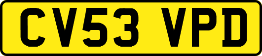 CV53VPD