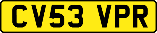 CV53VPR