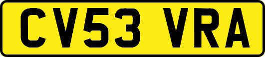 CV53VRA