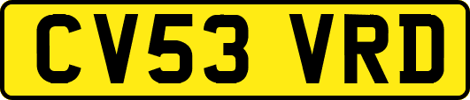 CV53VRD