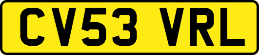 CV53VRL