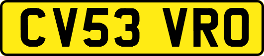 CV53VRO