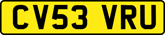 CV53VRU