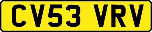 CV53VRV