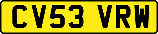 CV53VRW