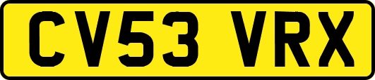 CV53VRX