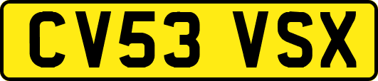 CV53VSX