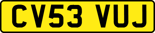 CV53VUJ