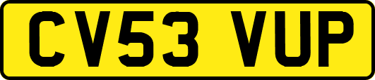 CV53VUP