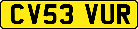 CV53VUR