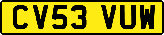 CV53VUW