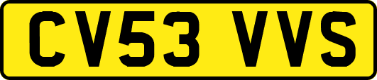 CV53VVS