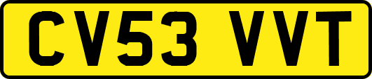 CV53VVT